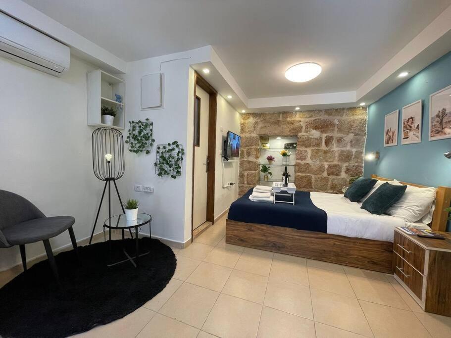 Ha-Yabok #2 Apartment Yerusalem Bagian luar foto